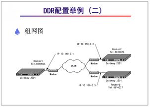 网络工程师基础教程 DDR配置详解与实例分析