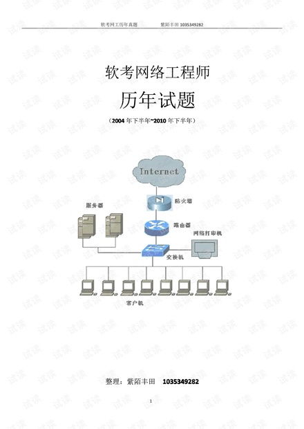 网络工程师考试历年真题解析（2013年）——关键知识点与实战技巧