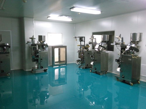 马鞍山供应洁净室工程施工与网络工程集成 构建现代化精密环境