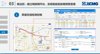 大型工程机械智慧服务系统建设 徐工起重机械部的互联网思维实践
