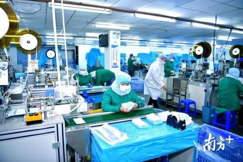 东莞制造紧急驰援 多家网络工程背景口罩工厂提前复工，保障防疫物资供应