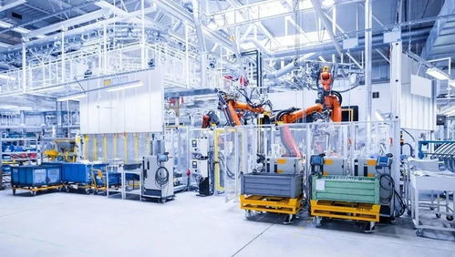 机器视觉赋能网络工程 工业智能化生产的新支柱